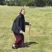 Chaussure à lacets Femme Kelly Bordeaux