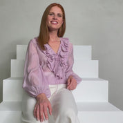 Mocassin Femme Elly Noir