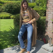 Bottine Femme Lyon Gris