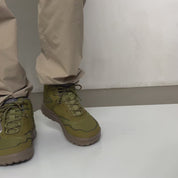 Chaussure de randonnée Mixte Trail lite Anthracite