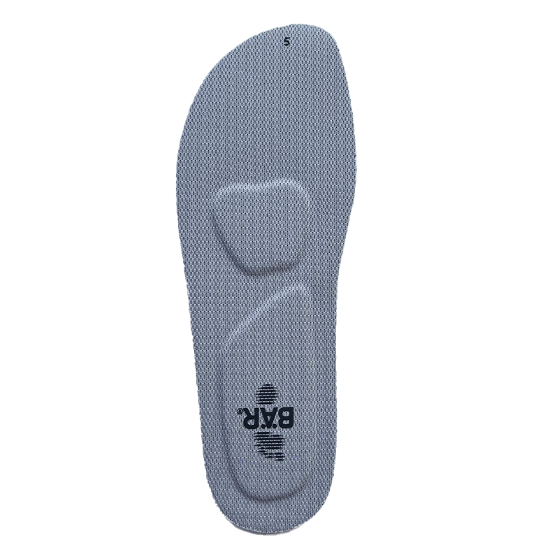 Semelles intérieures wellfit 3 mm forme normale