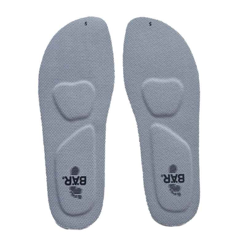 Semelles intérieures wellfit 3 mm forme normale