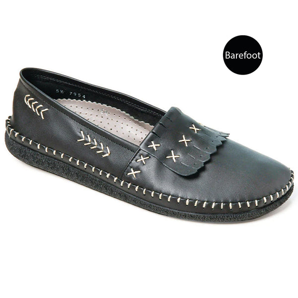 Chausson Mixte Softmoc Noir Chausson Mixte Softmoc Noir