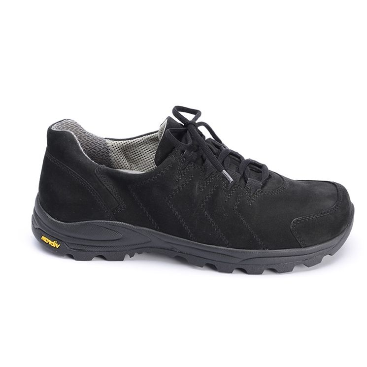 CROSS TREK NOIR - Chaussures de randonnée légères pour pieds sensibles 2.5