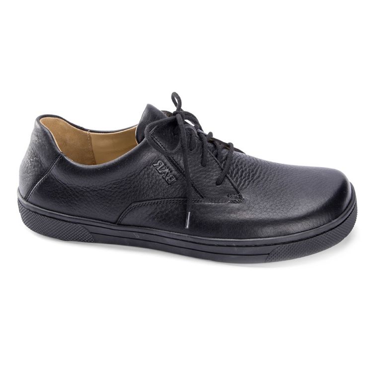 ELIAS NOIR - Chaussures à lacets confortables et modernes 12