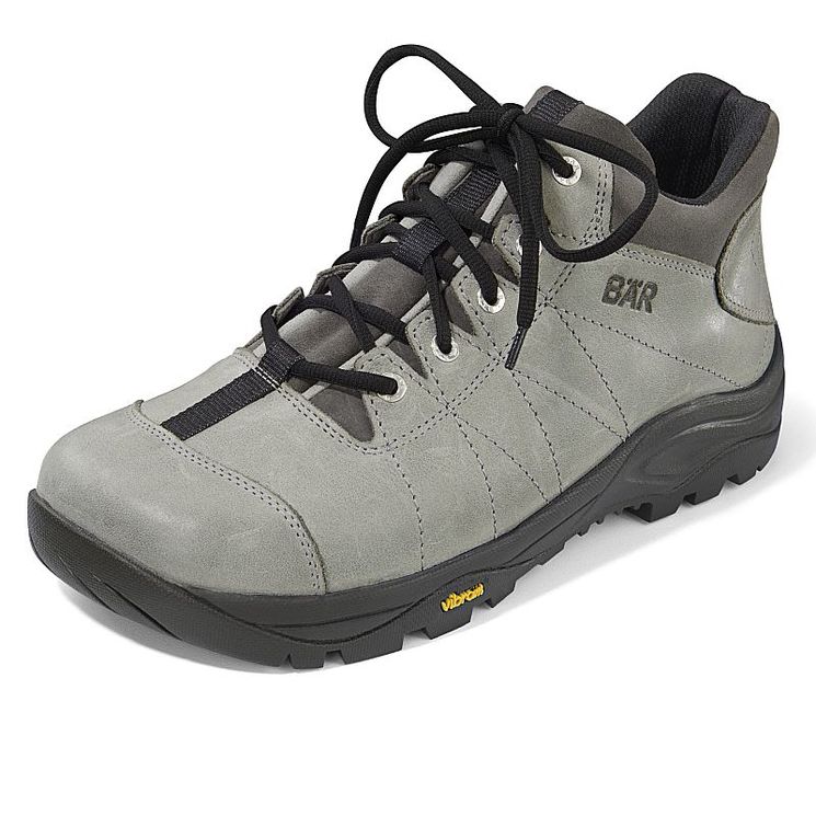 COSMO GRIS - Chaussures confort de randonnée polyvalentes et légères 7