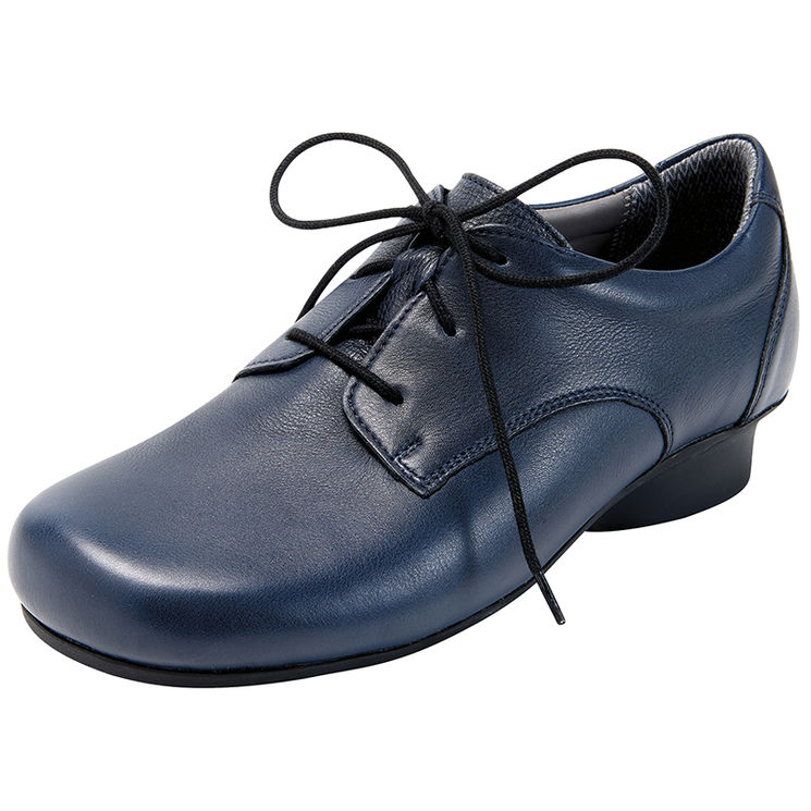 DAUPHINE MARINE - Chaussures confort à talon stylées 3.5