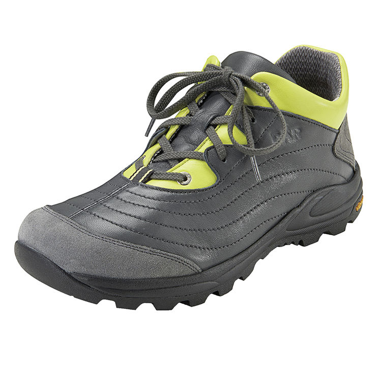 AOSTA GRIS/JAUNE  - Chaussures de randonnées de confort fiables et polyvalentes 6