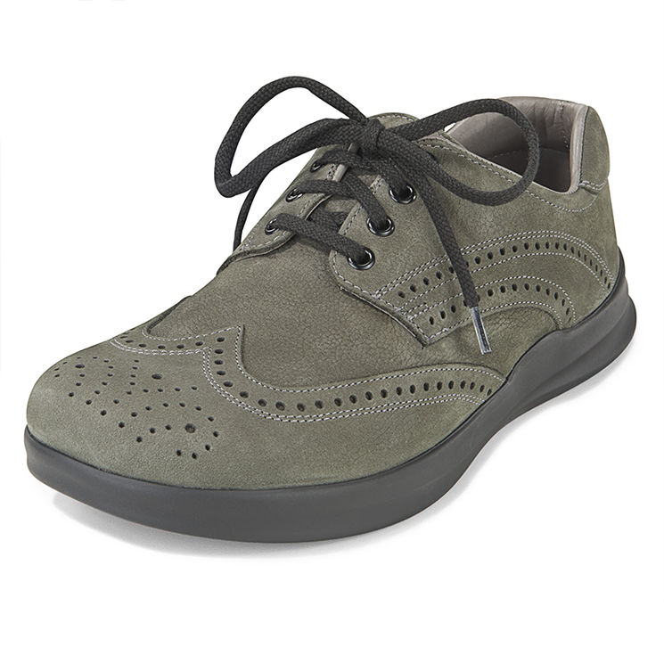 CLASSICO 2 ANTHRACITE - Chaussures de confort à lacets 13