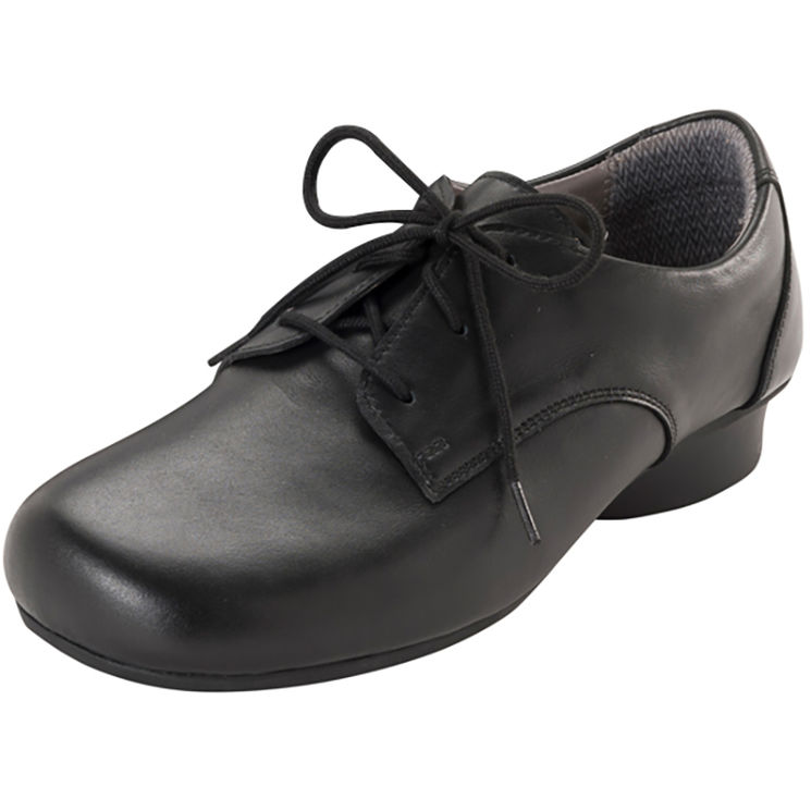 DAUPHINE NOIR - Chaussures confort à talon stylées 3