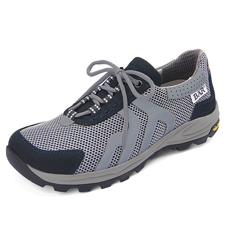 LADY SPORT BLEU - Chaussures de sport confort pour le footing et la marche 2.5