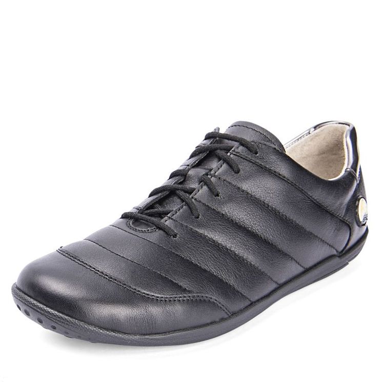 JOLLY TOES NOIR - Chaussures à lacets confortables et tendances 8