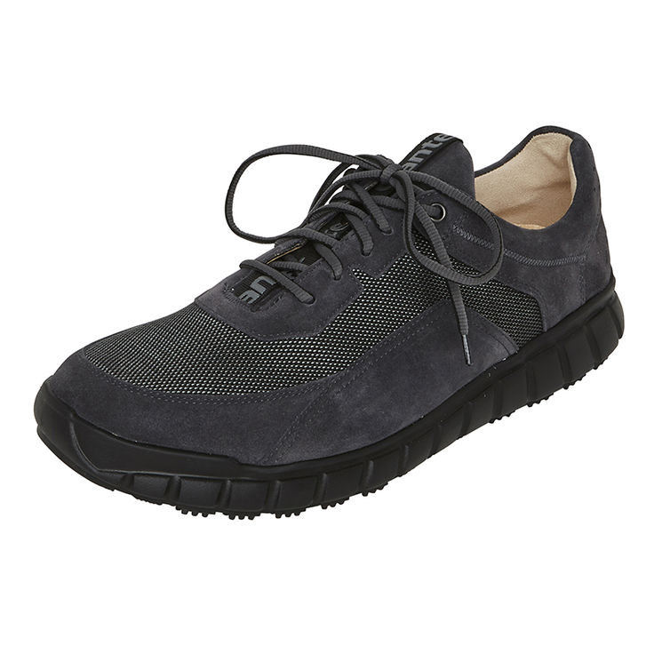 EVO ANTHRACITE - Chaussures de randonnées de confort fiables et polyvalentes pour Homme