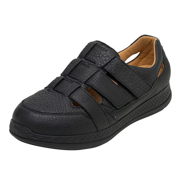 Chaussures de sport pour homme 43-46 Velcro - Légères