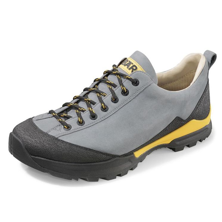 BERG GRIS - Chaussures de marche pour pieds sensibles pour Homme