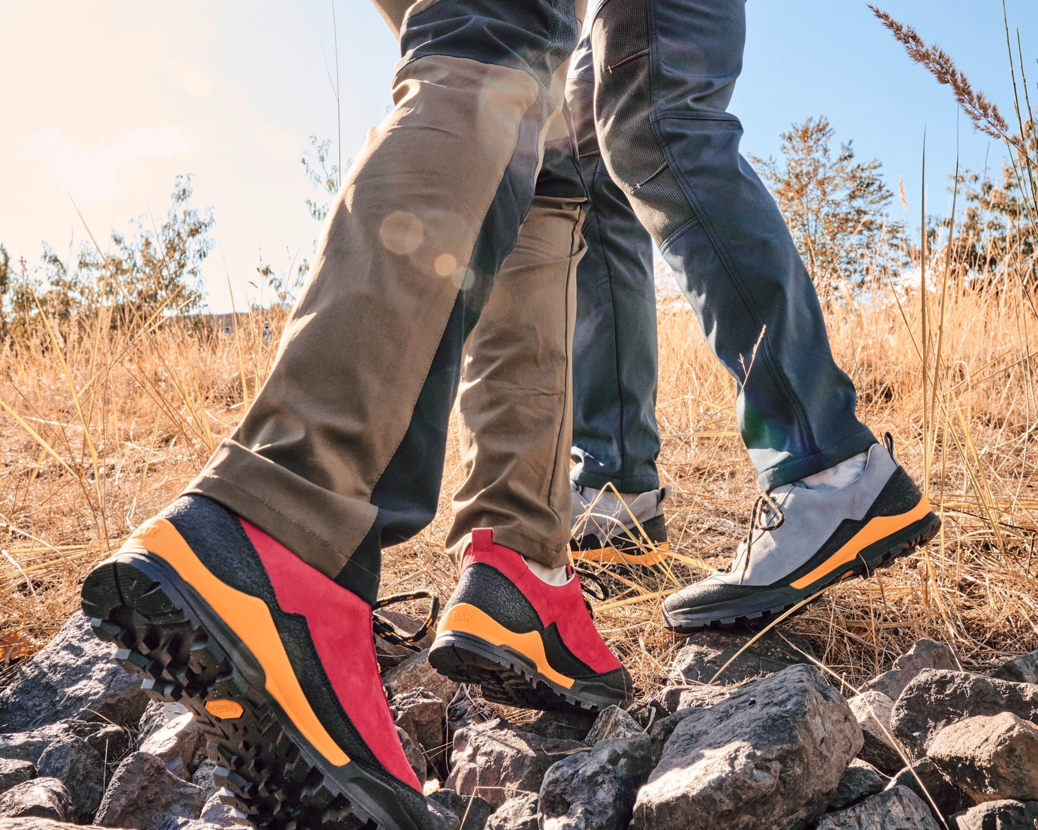 A la recherche du confort ultime : caractéristiques clés pour les chaussures de sport.
