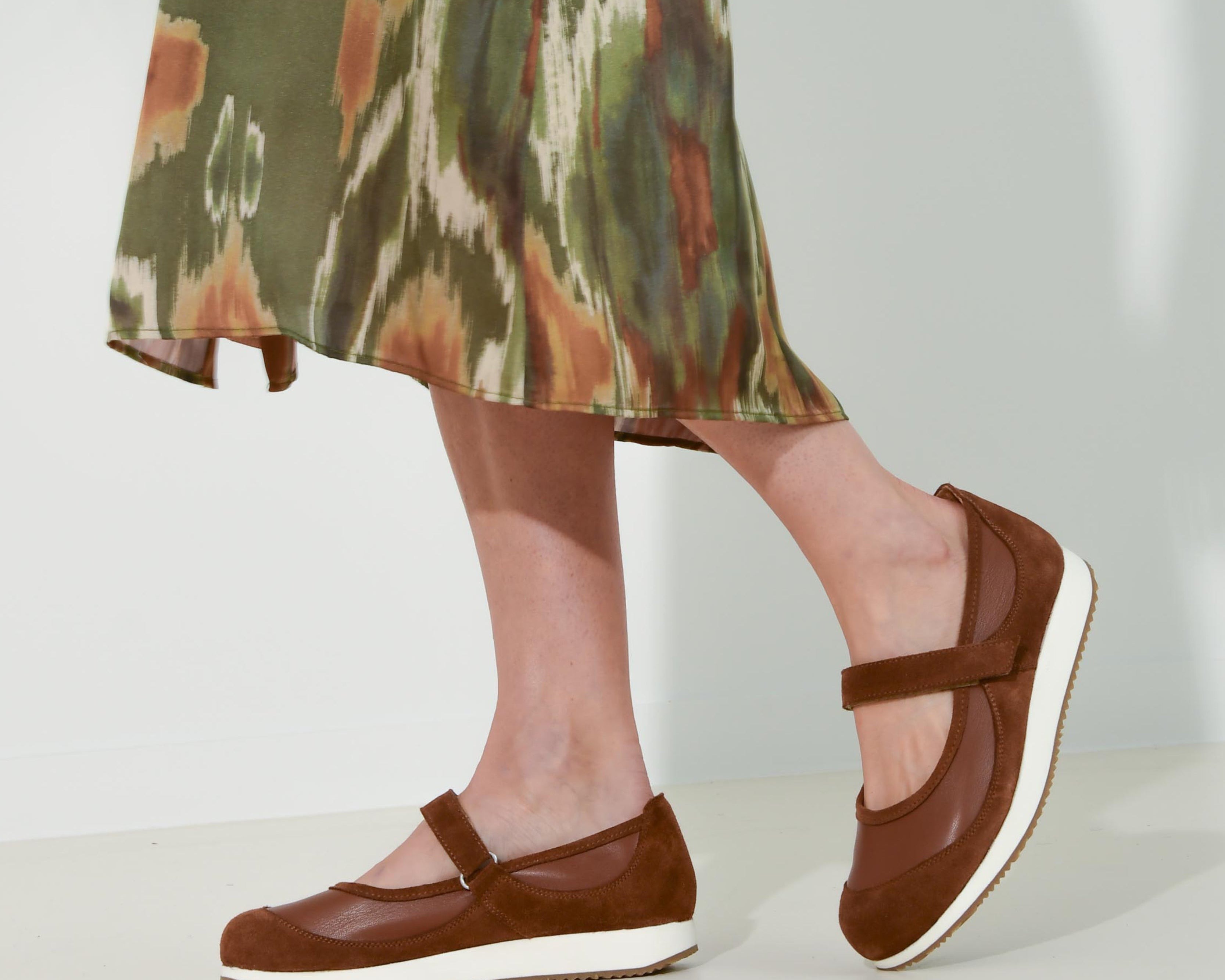 Les Bienfaits Des Chaussures en Stretch