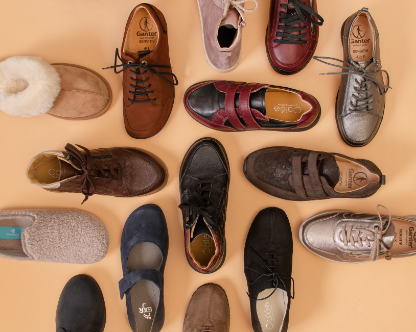 Quelles sont les marques de chaussures les plus confortables ?