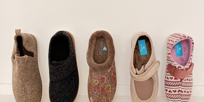 Comment choisir des chaussons ou des chaussures d'intérieur ?