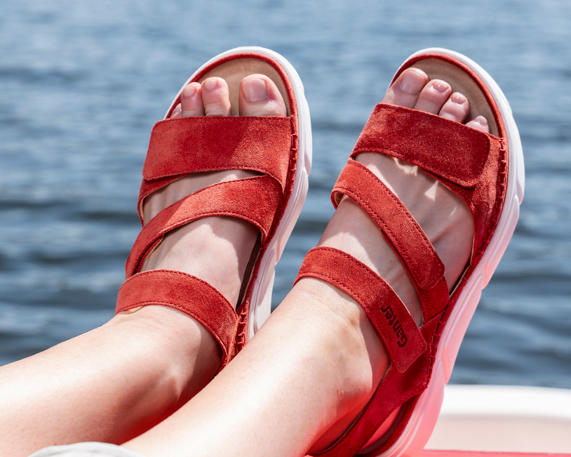 Chaussures confort femme : comment allier confort et style selon votre morphologie ?