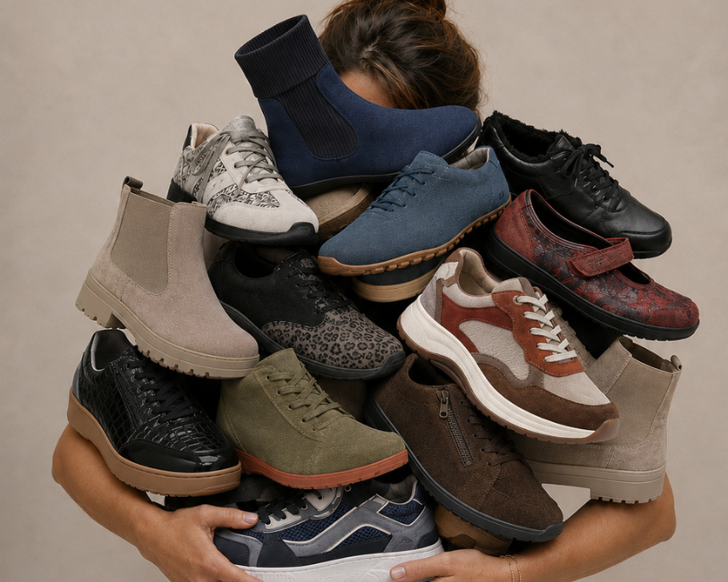 Pourquoi a-t-on mal aux pieds en fin de journée ?