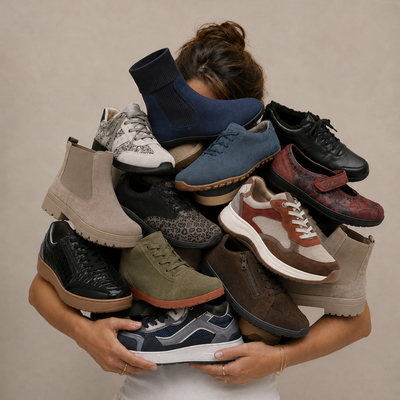Pourquoi a-t-on mal aux pieds en fin de journée ?