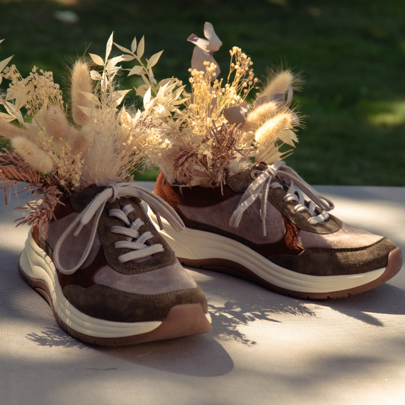 Notre TOP 5 baskets pieds sensibles pour la Rentrée