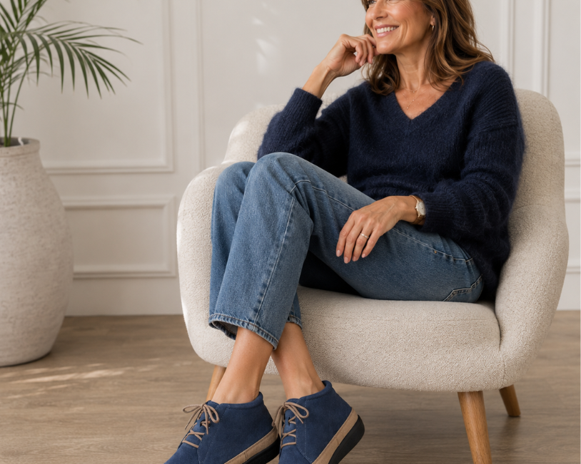 Comment choisir des bottines pour pieds sensibles ?