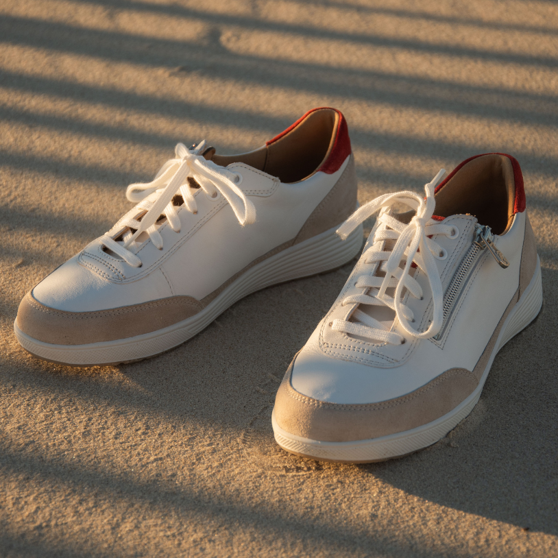 Chaussures pieds sensibles : les critères essentiels à prendre en compte