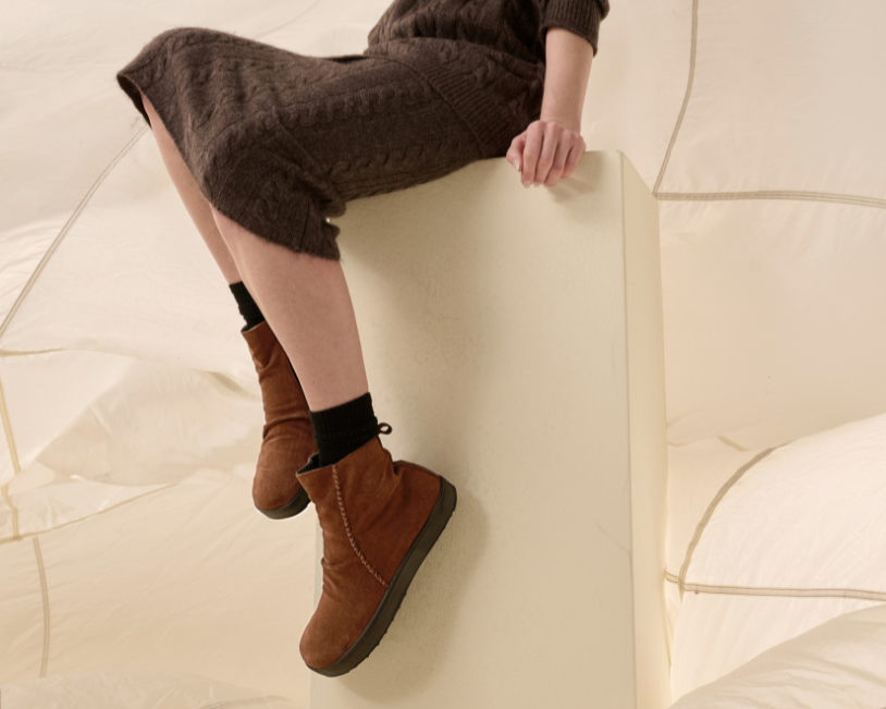 Choisir des bottines confort pour pieds sensibles