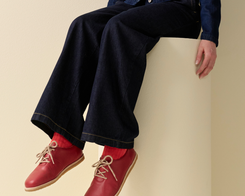 Chaussures de transition : l’avant-pied large comme alternative douce au minimalisme