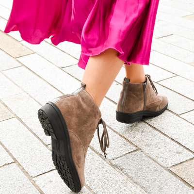 Comment choisir sa paire de Bottines Confort ?