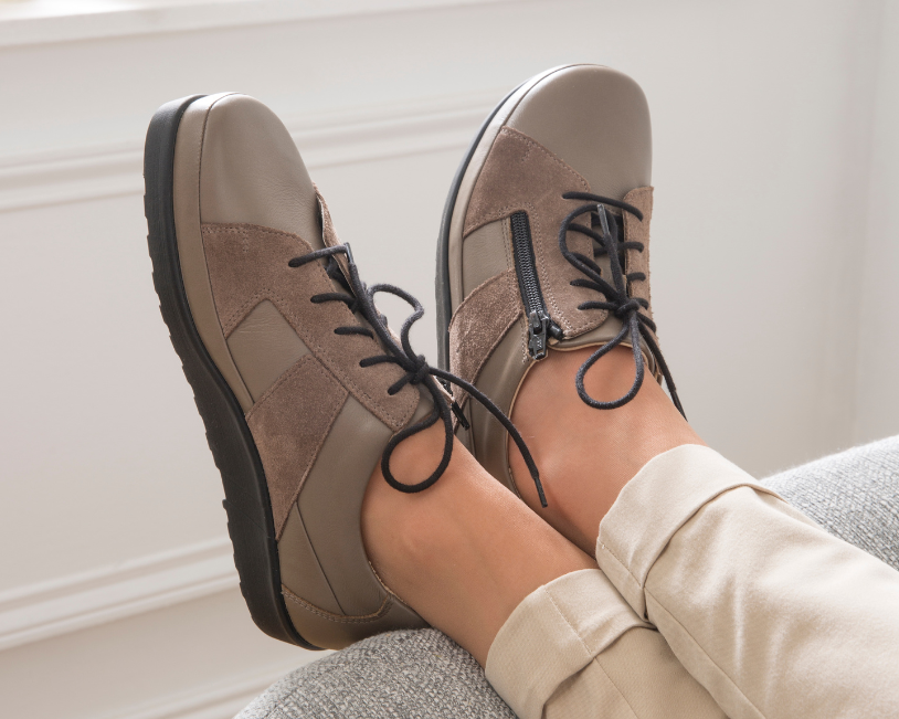 Quelle marque de chaussures pour hallux valgus ?