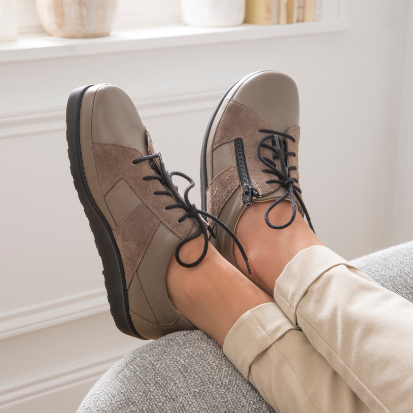 Quelle marque de chaussures pour hallux valgus ?