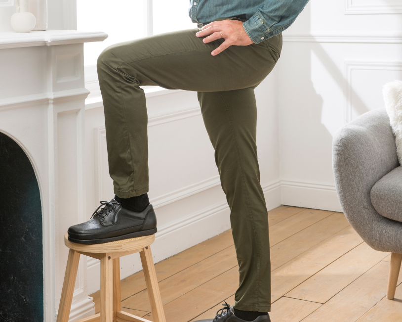 Surveillez vos pieds en cas de diabète !