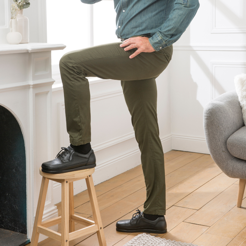 Surveillez vos pieds en cas de diabète !