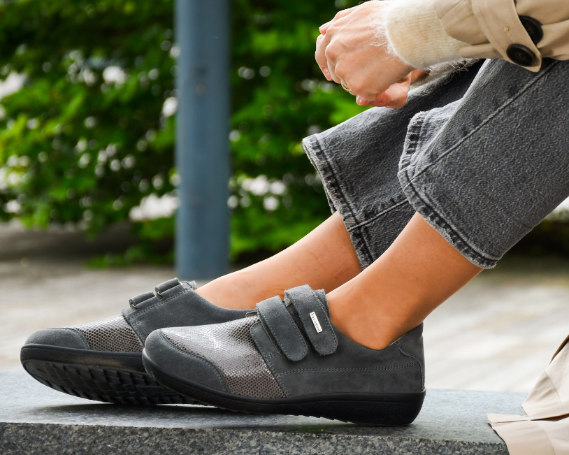 Quelles chaussures porter en cas d’orteils en griffe ou en marteau ?