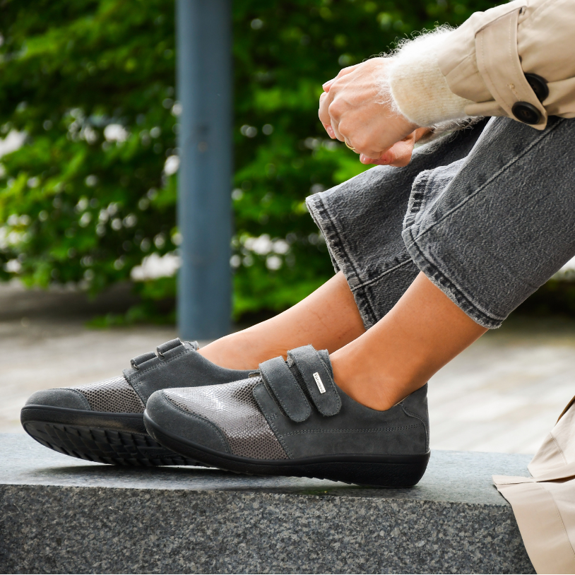Quelles chaussures porter en cas d’orteils en griffe ou en marteau ?