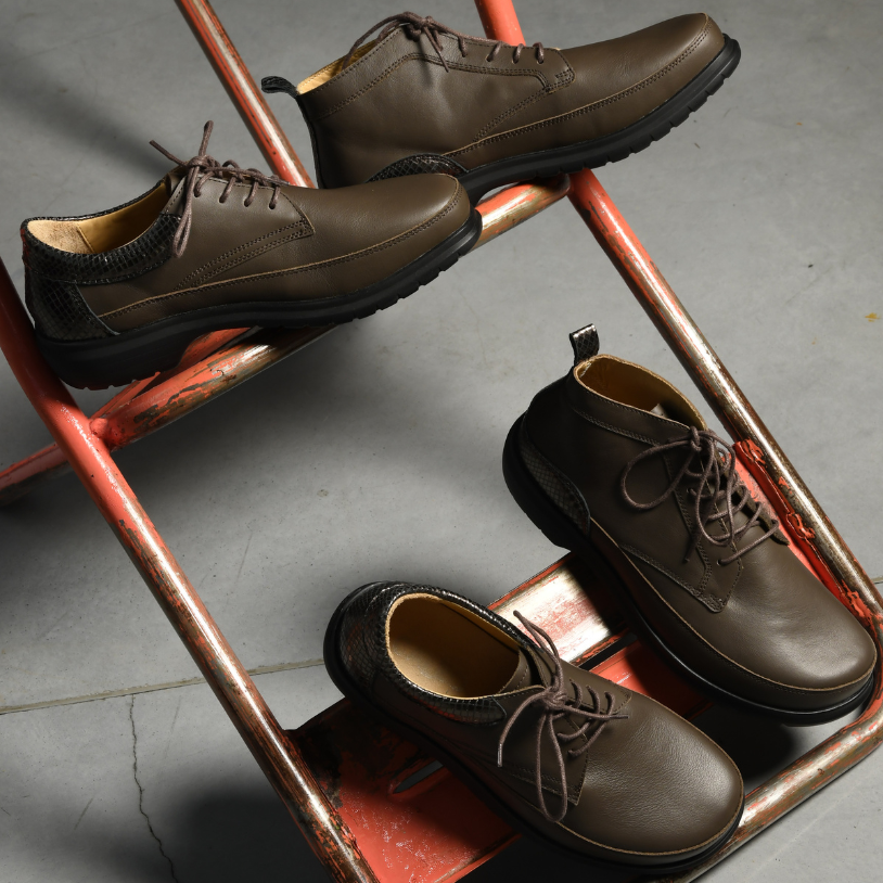 Comment choisir des chaussures pour pieds sensibles ?