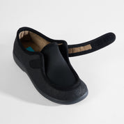 Chausson Mixte Dominique Noir