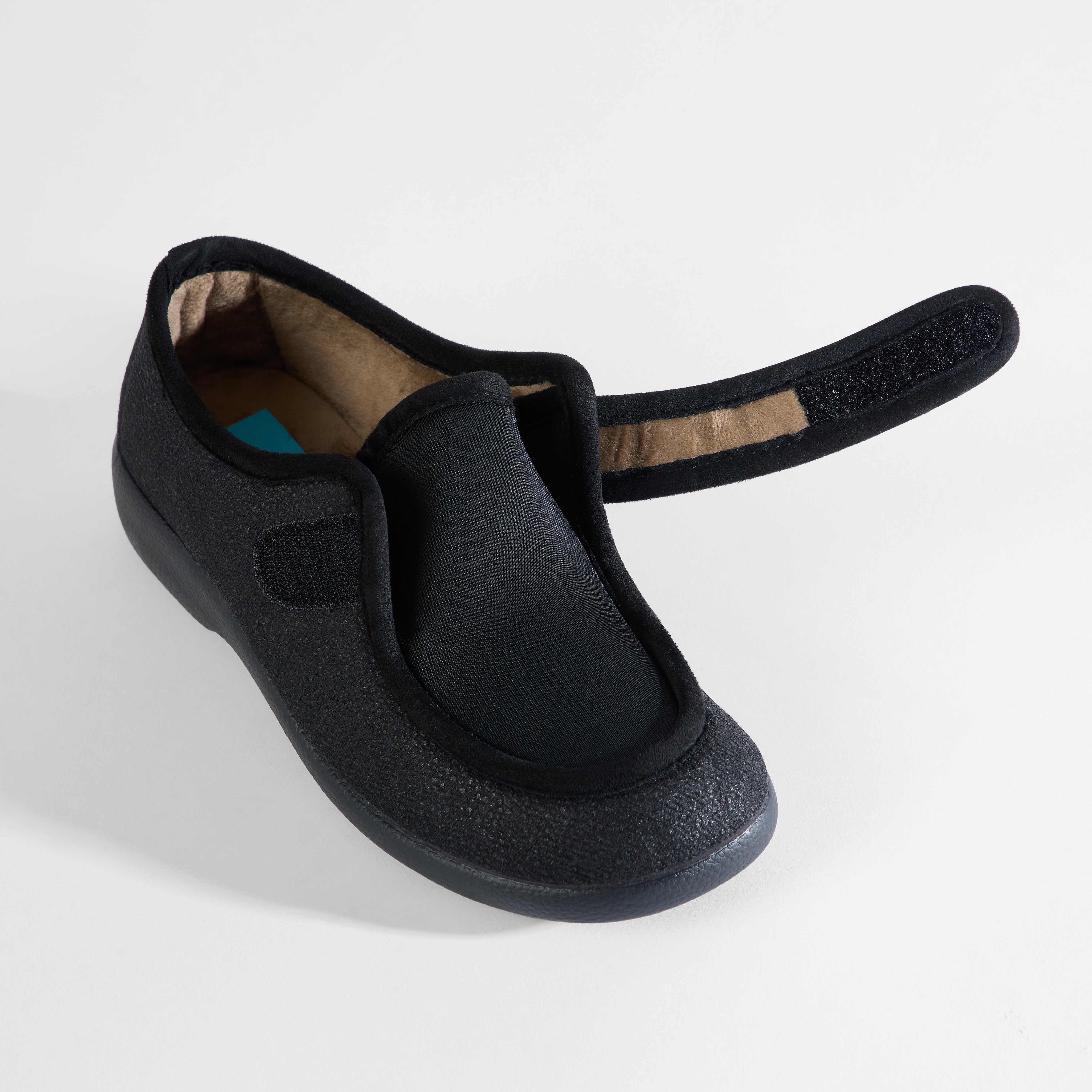 Chausson Mixte Dominique Noir