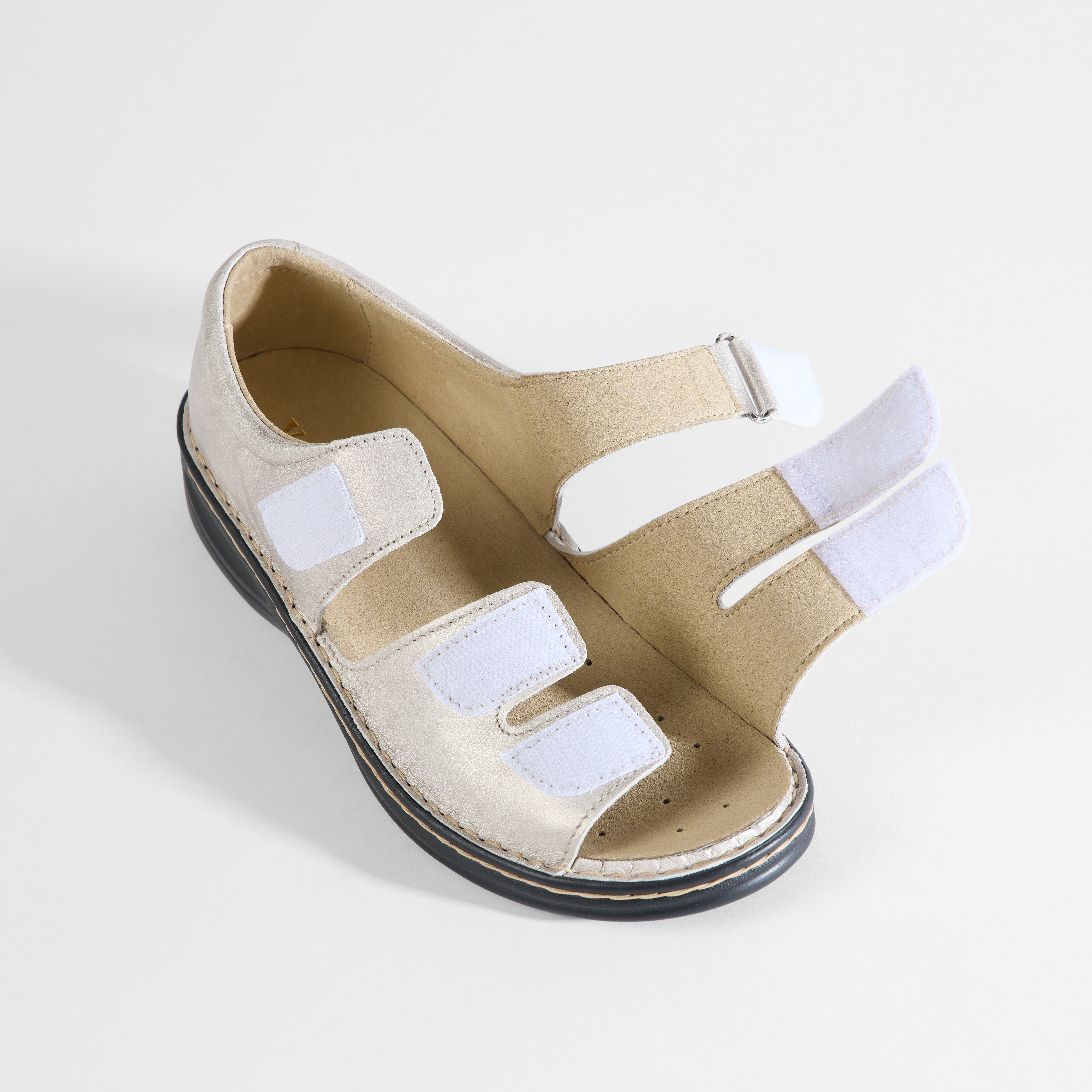 Sandale Femme Marla Beige