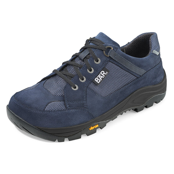 Chaussure de randonnée Mixte Transeuropa Bleu