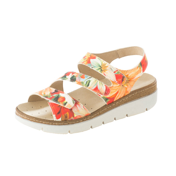 Sandale Femme Kira Multicolore