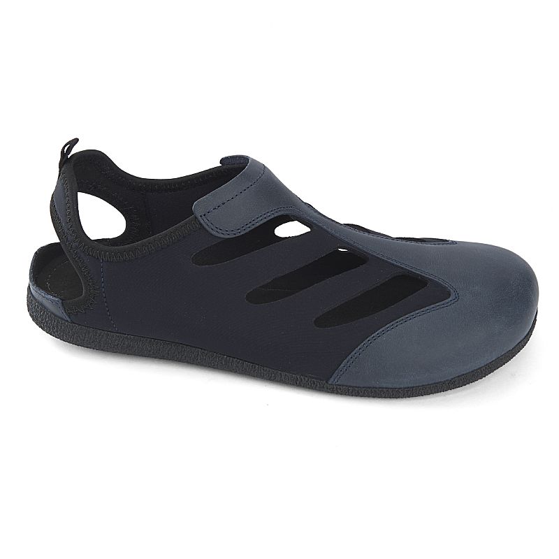Sandale Homme Garda bleu