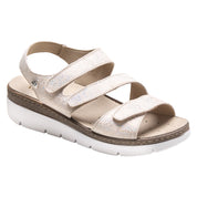 Sandale Femme Kira Beige