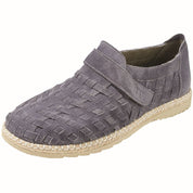 Chaussure à scratch Homme Trenzo Bleu