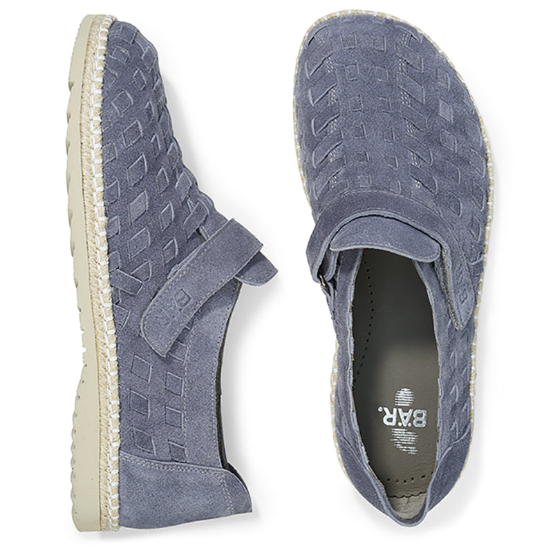 Chaussure à scratch Homme Trenzo Bleu