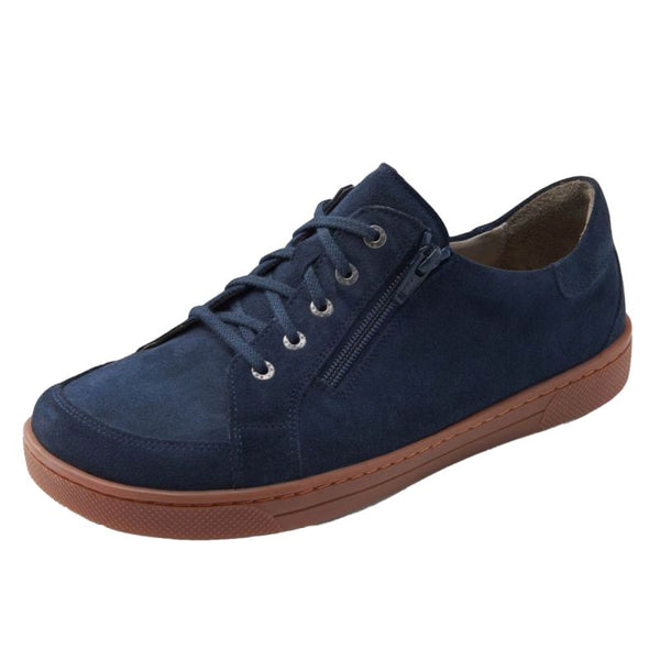 Chaussure à lacets Homme Sven Bleu foncé