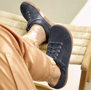 Chaussure à lacets Homme Sven Bleu foncé